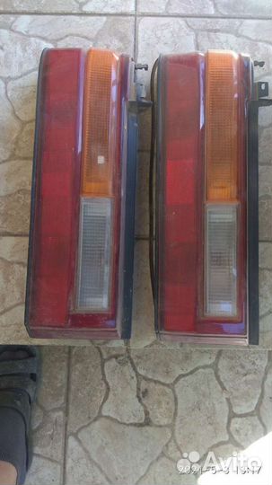 Фонари на форд