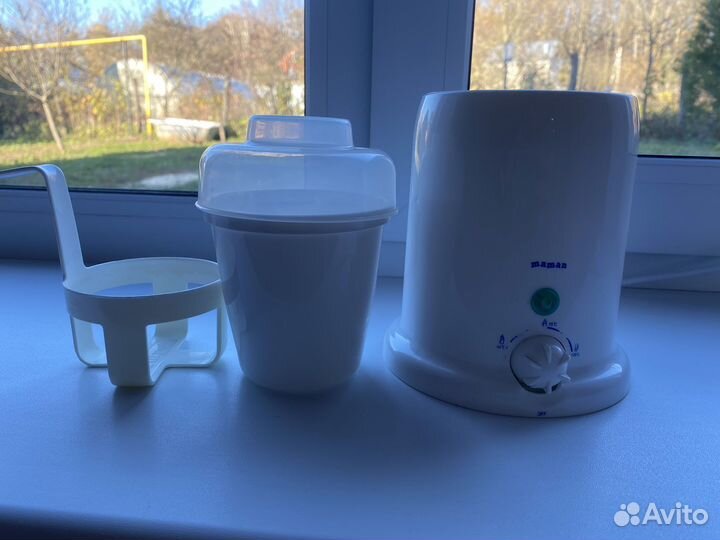 Стерилизатор для бутылочек