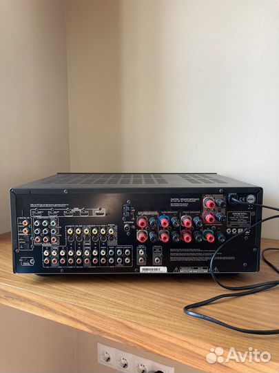 Ресивер onkyo TX-SR606
