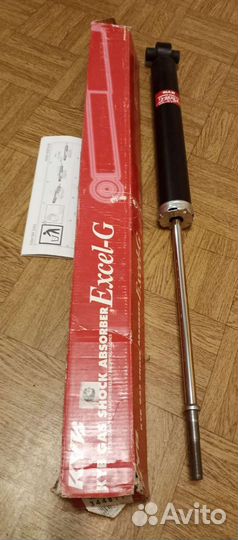 Амортизаторы KYB 344811