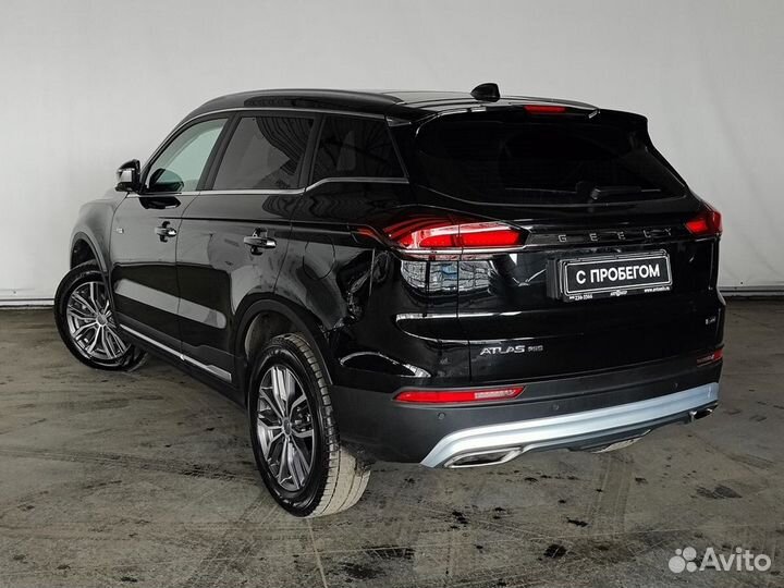 Geely Atlas Pro 1.5 AMT, 2024, 16 955 км