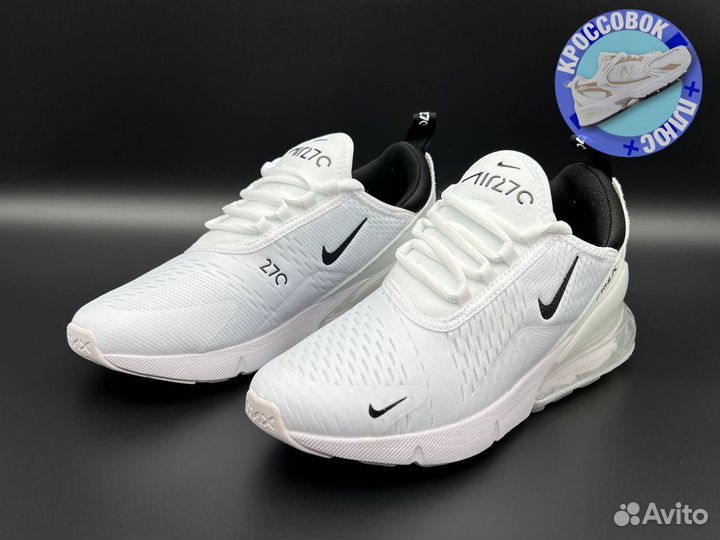 Кроссовки Nike Air Max 270 размеры в наличии