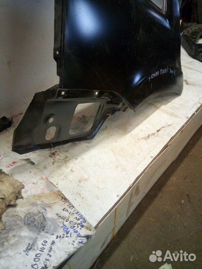 Крыло заднее правое Honda Pilot 2008-2015