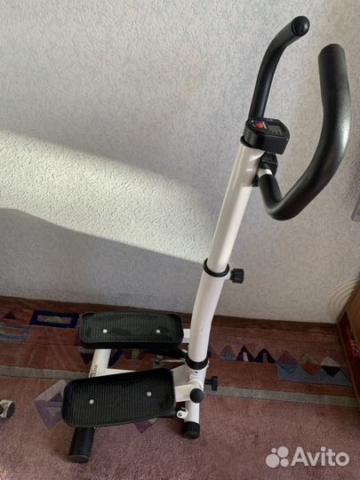 Тренажер кардио степпер