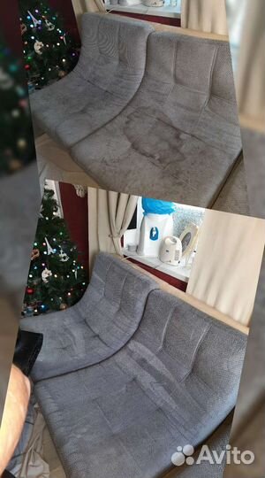 Топ-Химчистка мебели (фиксированная цена)