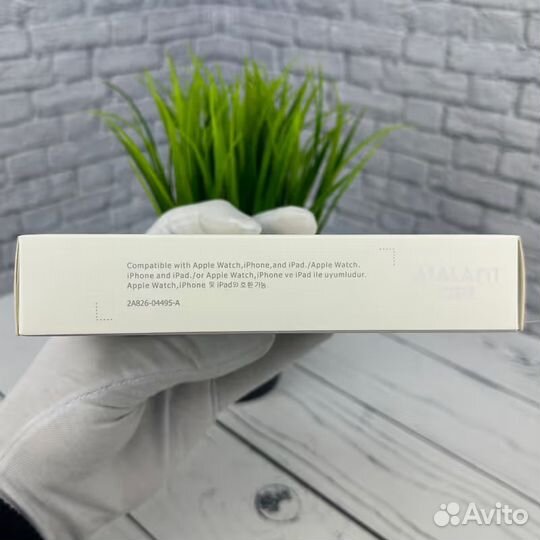 Комплект быстрой зарядки для iPhone Lightning