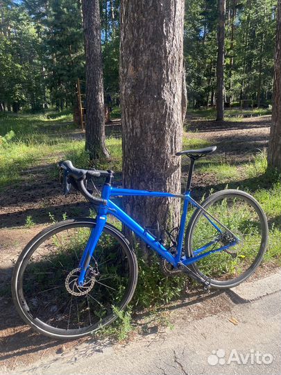 Шоссейный велосипед Cannondale Synapse tgra