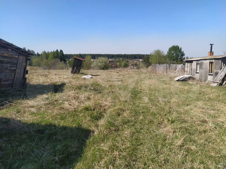 Участок 10 сот. (ИЖС)