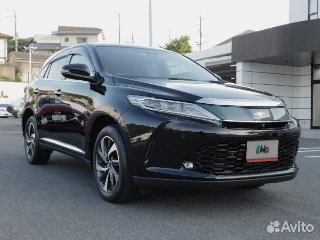 Toyota Harrier 2.0 CVT, 2020, 10 000 км