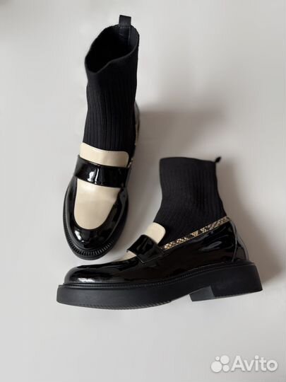 Giovanni Fabiani ботинки Италия