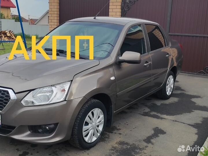 Datsun on-DO 1.6 AT, 2018, 81 000 км