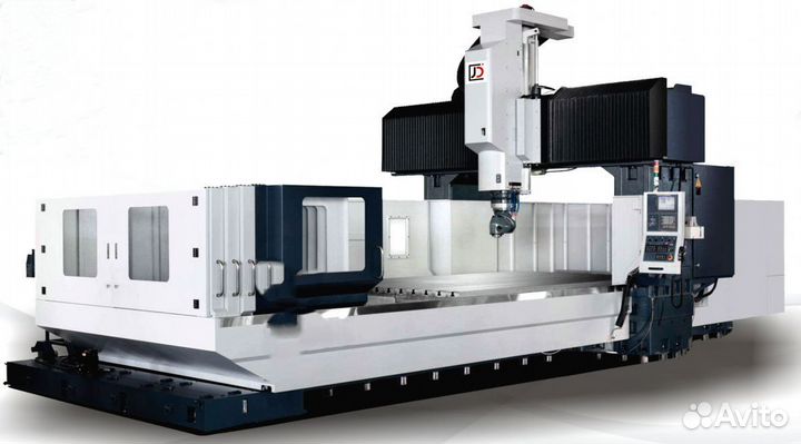 Портальный фрезерный центр M-1613