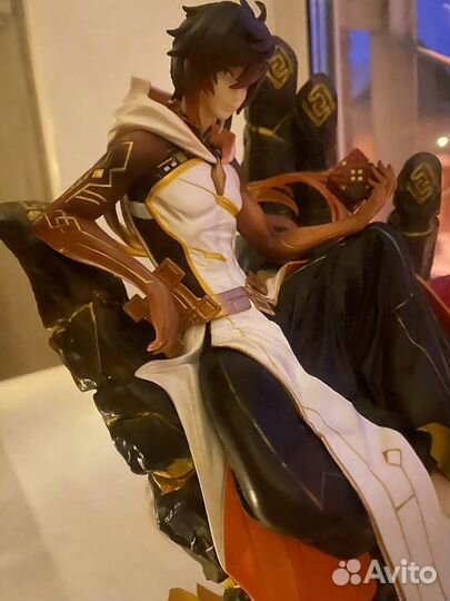 Фигурка геншин импакт