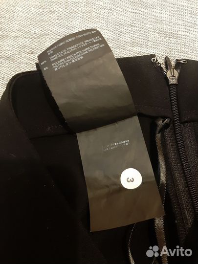 Легинсы Balenciaga, оригинал