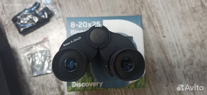 Бинокль Discovery Gator