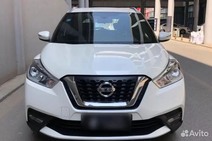 Nissan Kicks 1.6 CVT, 2020, 42 000 км