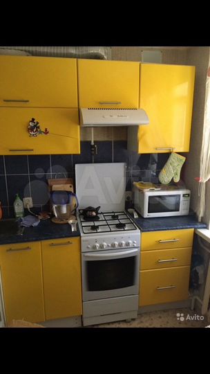 2-к. квартира, 47 м², 2/2 эт.