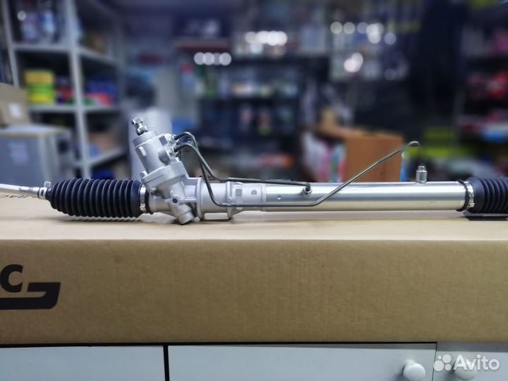 Рулевая рейка Suzuki Grand Vitara