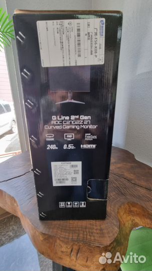 Монитор AOC 27 240 Hz