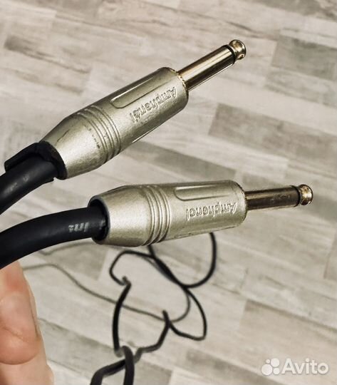 Шнур Amphenol Jack (2,8 м)