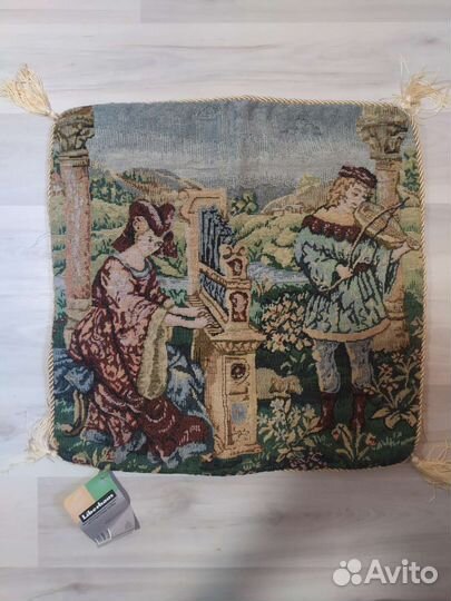 Наволочка для декоративной подушки 40*40