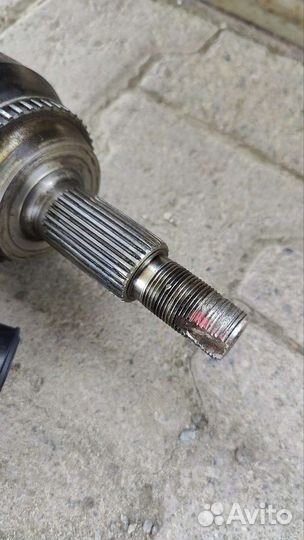 Привод передний правый rx 350/300