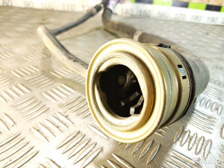 Горловина топливного бака Bmw X5 e53 2000-2007