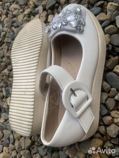 Туфли для девочки