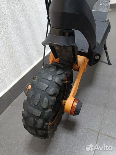 Электросамокат Kugoo G3