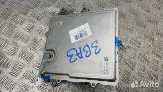 Блок управления двигателем BMW 5 F10/F11 (3BA03PF0