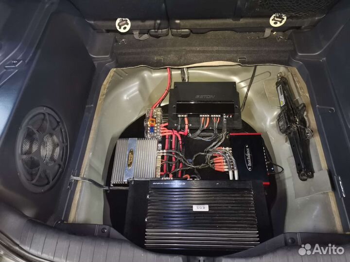 Мир автозвука