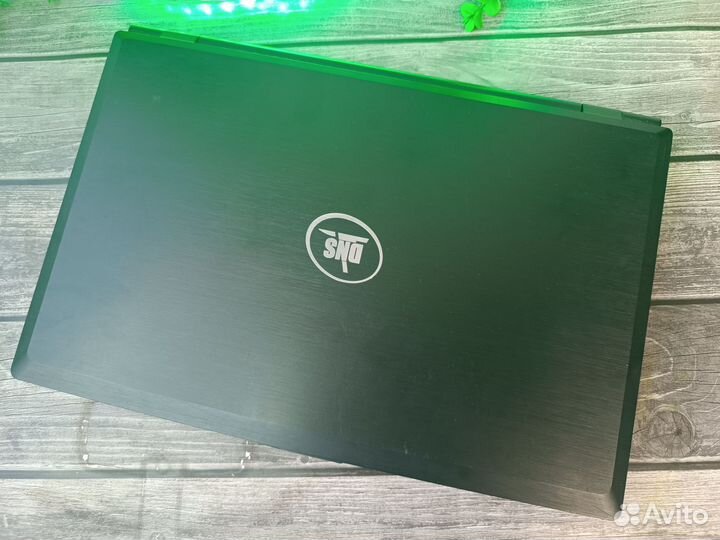 Большой Игровой Ноутбук 17