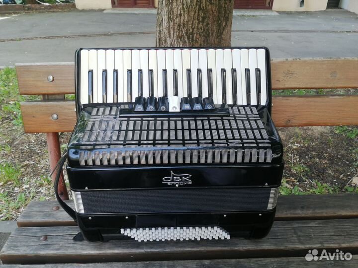 Аккордеон Тула Мелодия 7/8