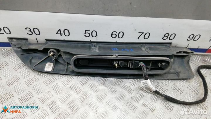 Фонарь задний правый Renault Kangoo 1998