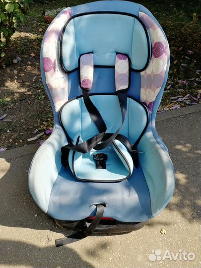 Автомобильное кресло для детей
