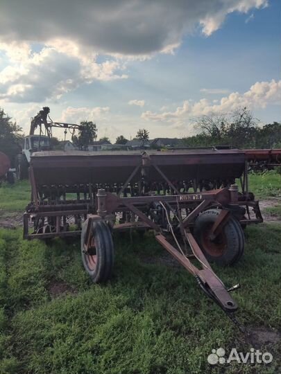 Сеялка Белинсельмаш