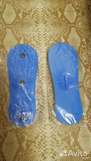 Магнитный массажер для ног