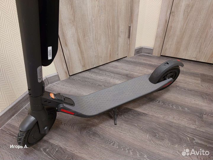 Электросамокат Ninebot by SegwayE22 с доп батареей