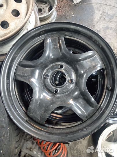 Диски r 16 4 х 100
