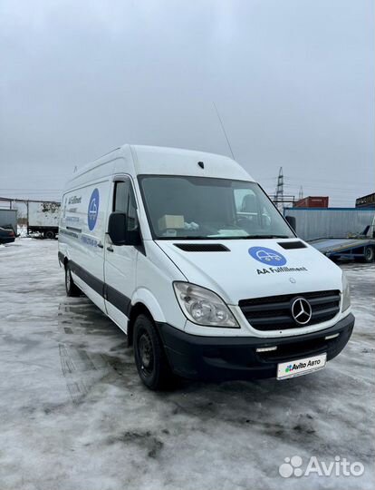 Mercedes-Benz Sprinter 2.2 МТ, 2008, 441 765 км