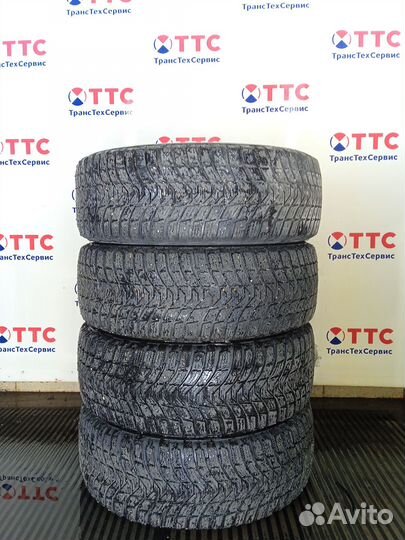 Michelin X-Ice North 3 205/55 R16
