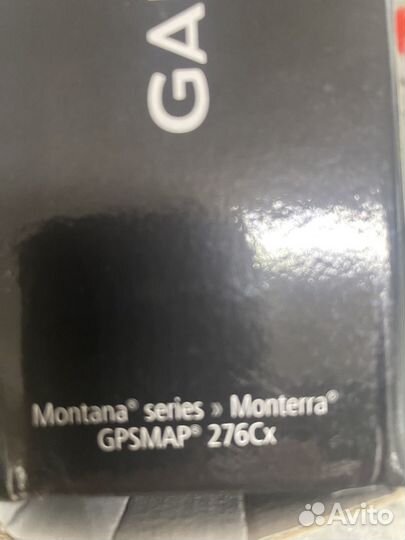 Крепление для Гармин Монтана 600-680 новый