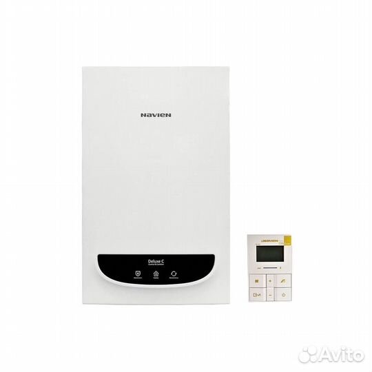 Газовый котел Navien Deluxe C-20k