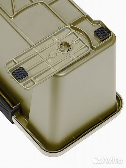 Ящик экспедиционный iris RV BOX 900 30 л