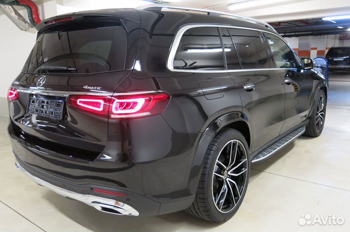 Mercedes-Benz GLS-класс 2.9 AT, 2022, 50 км