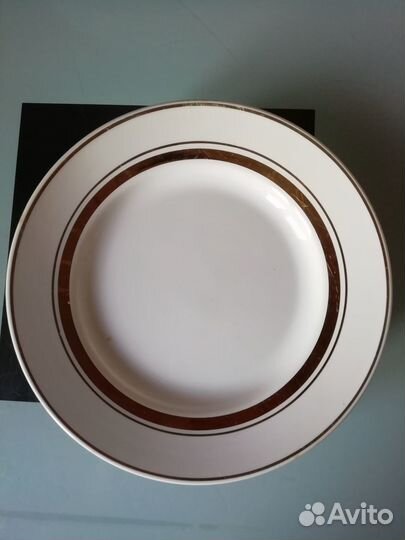 Тарелки Конаково,Дулево СССР