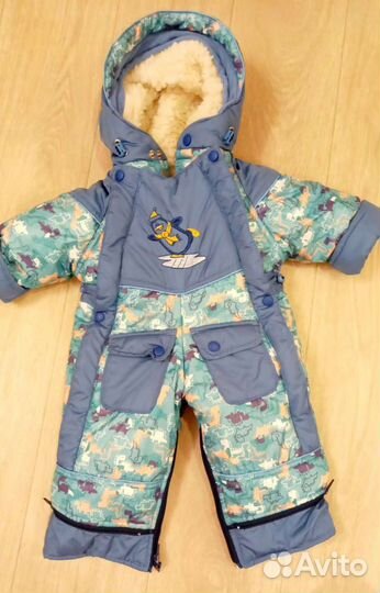 Комбинезон детский