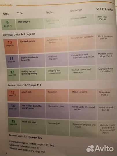 Rising star, учебник английского языка (Macmillan)