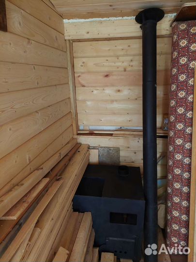 Печь для бани