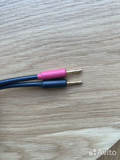 Coincident CST EXtreme акустический кабель